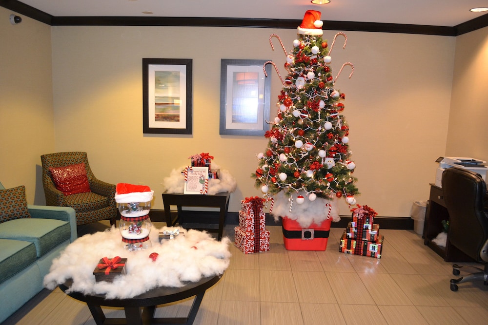 holiday inn express hotel and suites selinsgrove by ihg