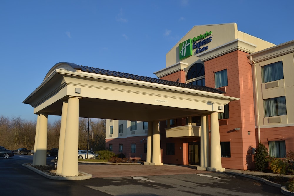 holiday inn express hotel and suites selinsgrove by ihg