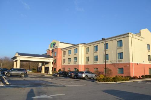 holiday inn express hotel and suites selinsgrove by ihg