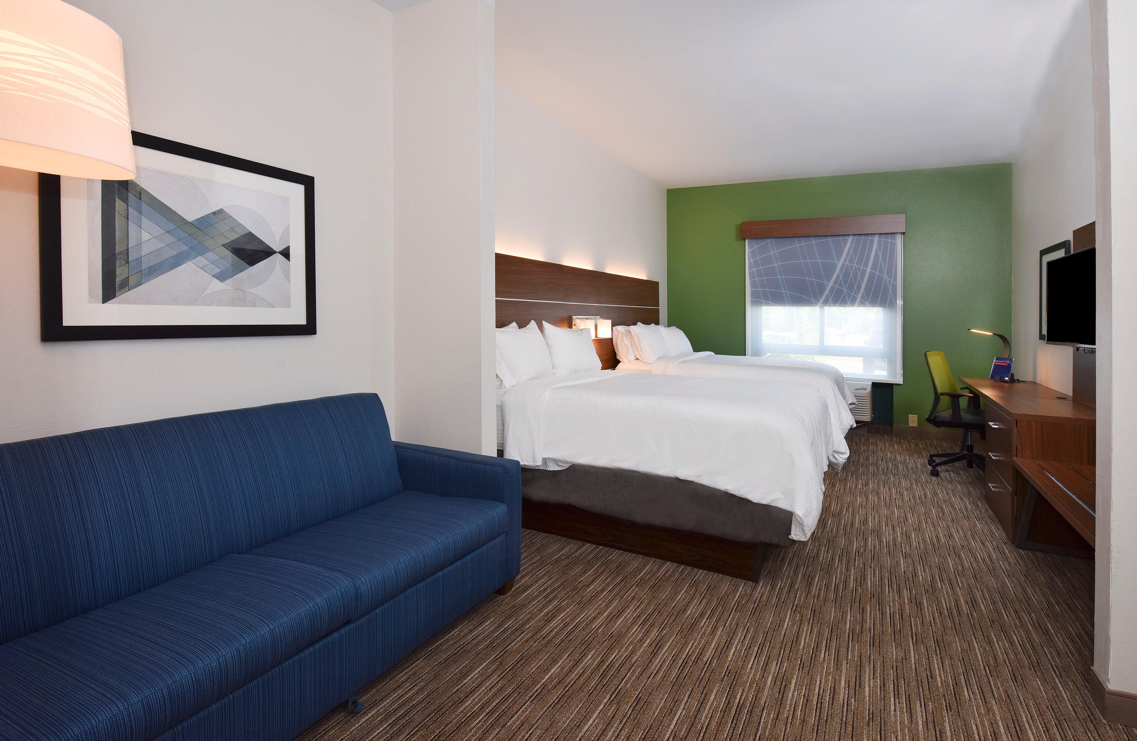 holiday inn express selma by ihg