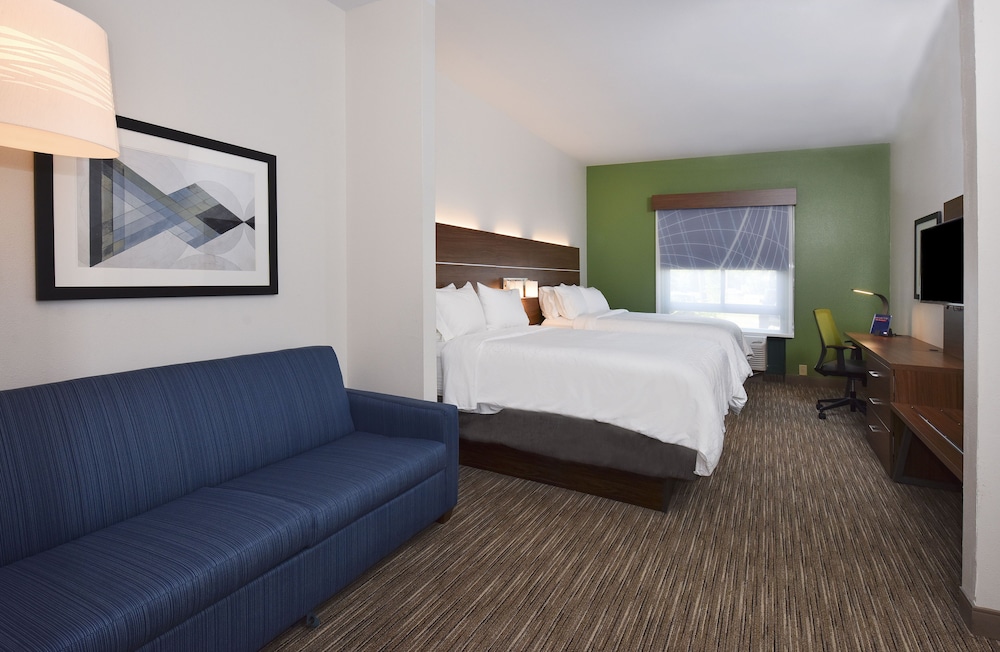 holiday inn express selma by ihg