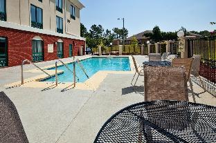 holiday inn express selma by ihg