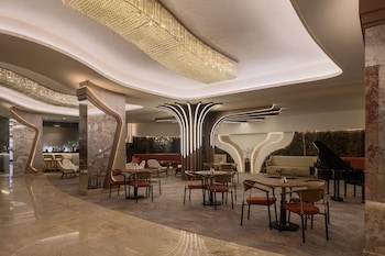 crowne plaza alexandria mirage by ihg