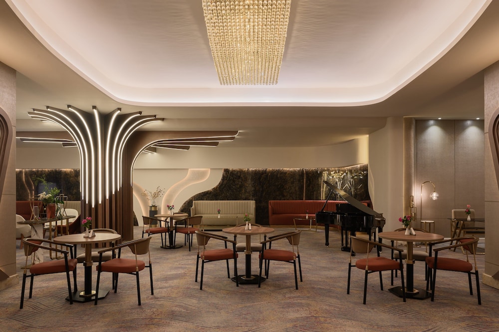 crowne plaza alexandria mirage by ihg