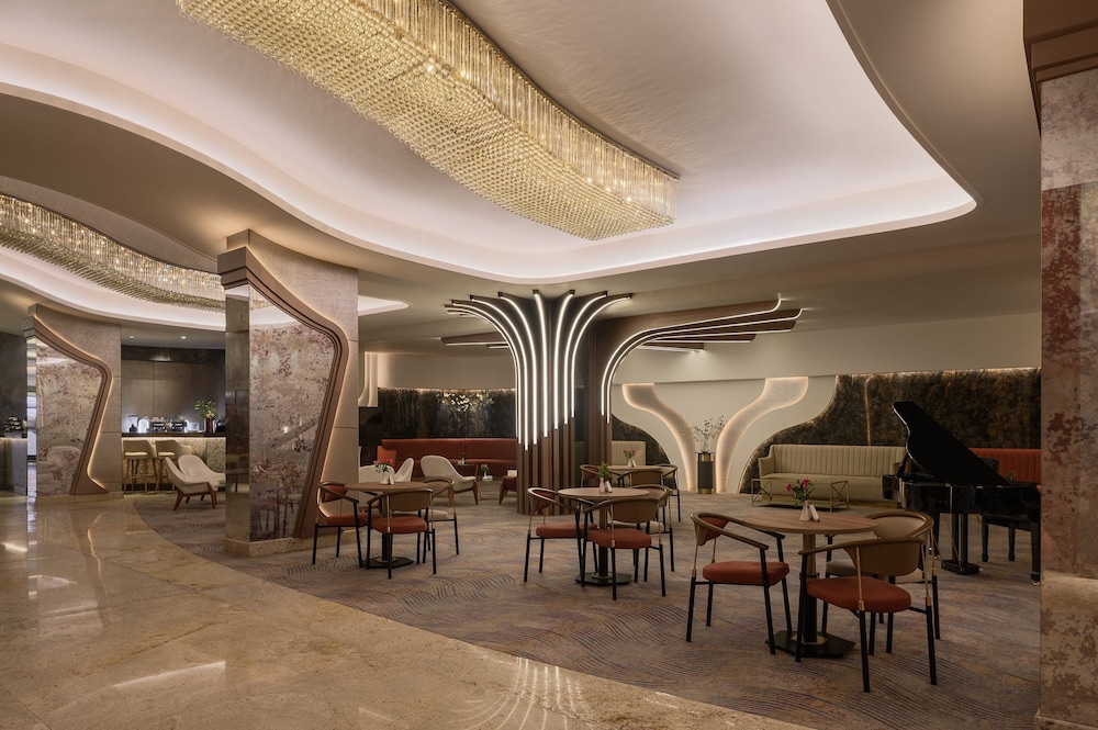 crowne plaza alexandria mirage by ihg