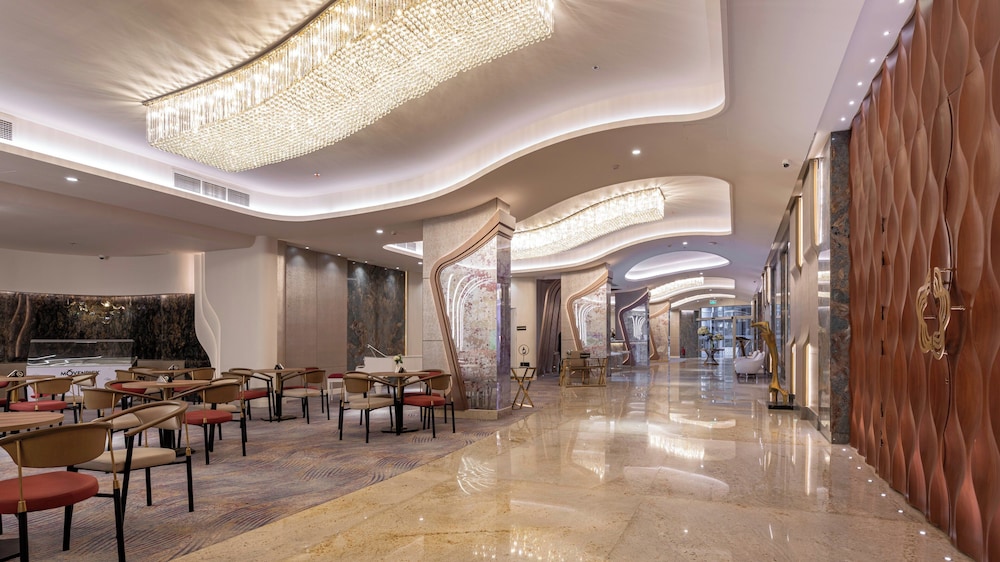 crowne plaza alexandria mirage by ihg