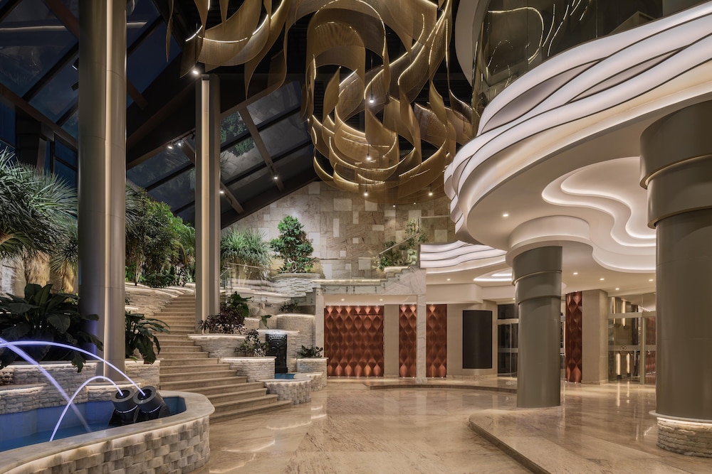 crowne plaza alexandria mirage by ihg