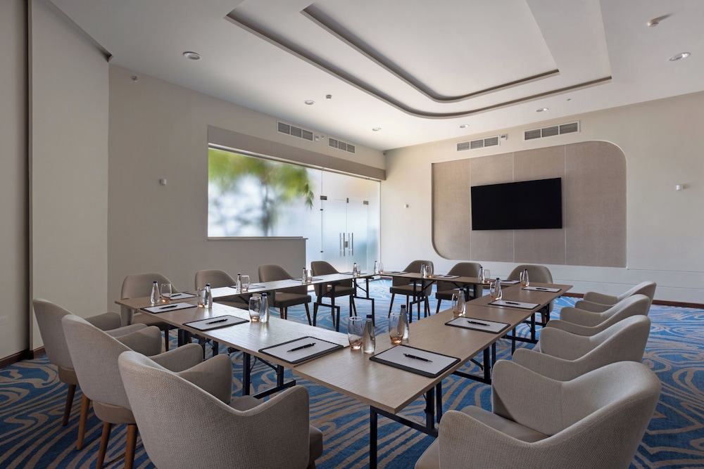 crowne plaza alexandria mirage by ihg