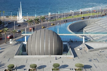 crowne plaza alexandria mirage by ihg