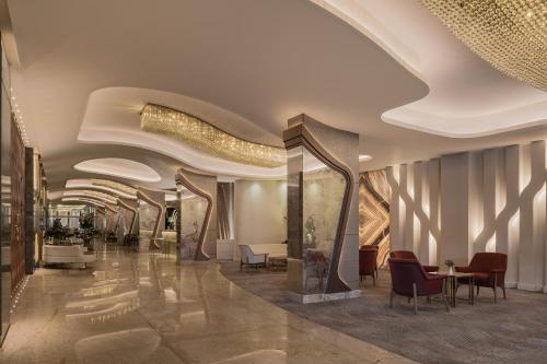 crowne plaza alexandria mirage by ihg