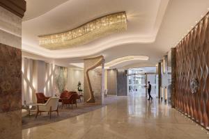 crowne plaza alexandria mirage by ihg