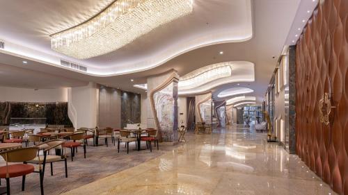 crowne plaza alexandria mirage by ihg