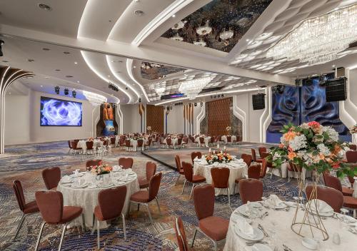 crowne plaza alexandria mirage by ihg