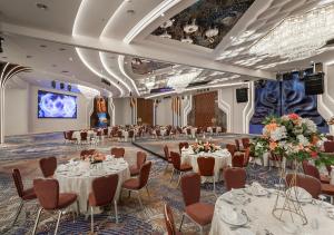 crowne plaza alexandria mirage by ihg