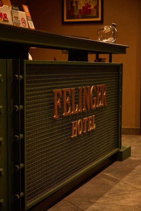 felinger concept hotel