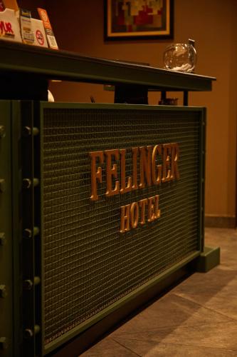 felinger concept hotel