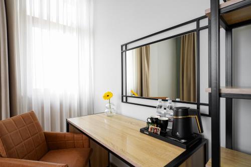 felinger concept hotel