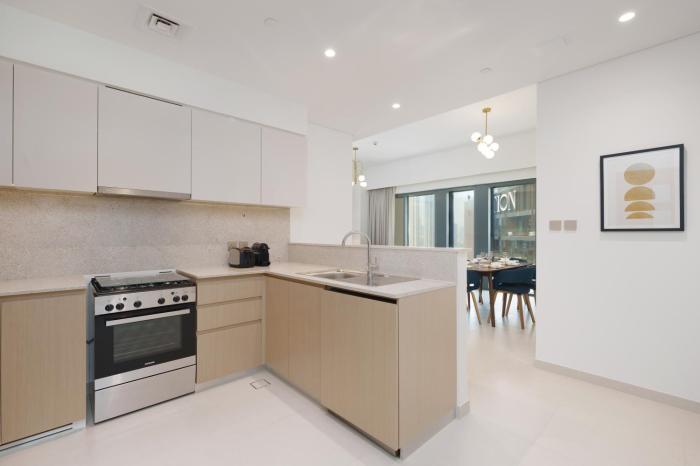 maison privee modern chic apt w unobstructed burj khalifa views