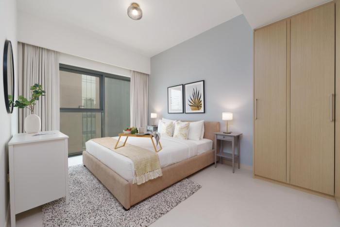 maison privee modern chic apt w unobstructed burj khalifa views