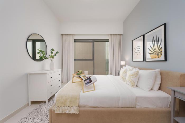 maison privee modern chic apt w unobstructed burj khalifa views