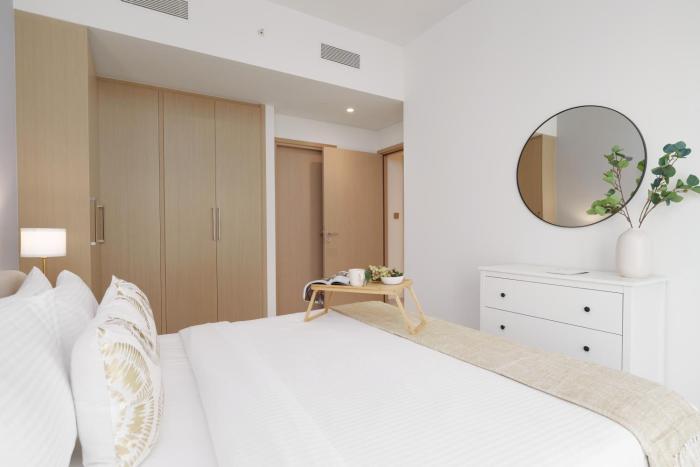 maison privee modern chic apt w unobstructed burj khalifa views