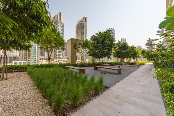 maison privee modern chic apt w unobstructed burj khalifa views