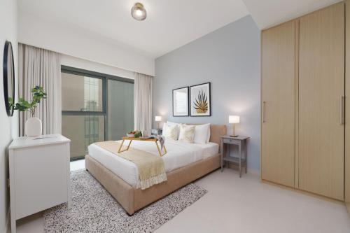 maison privee modern chic apt w unobstructed burj khalifa views