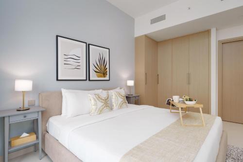 maison privee modern chic apt w unobstructed burj khalifa views