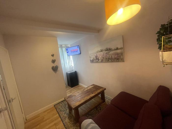 comfy and lovely 1 bed apartment in london