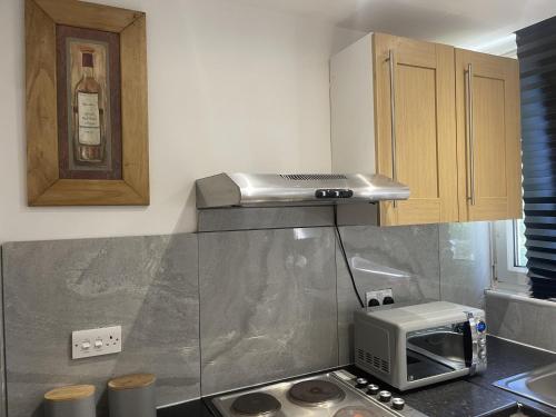 comfy and lovely 1 bed apartment in london