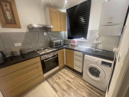 comfy and lovely 1 bed apartment in london