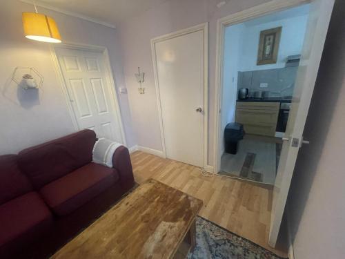 comfy and lovely 1 bed apartment in london