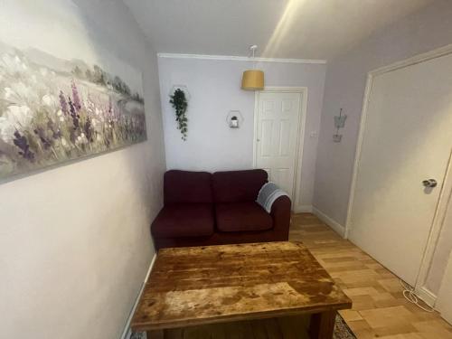 comfy and lovely 1 bed apartment in london