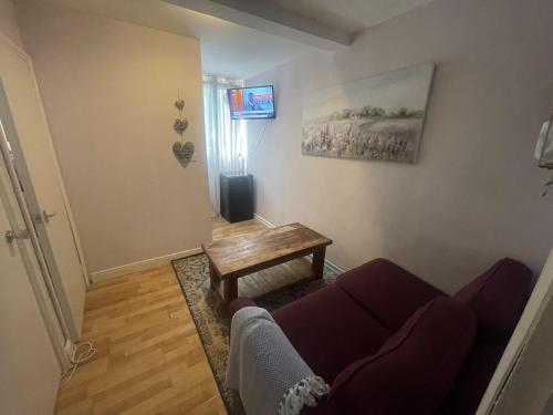 comfy and lovely 1 bed apartment in london