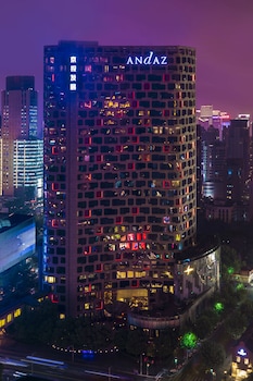 andaz xintiandi shanghai by hyatt