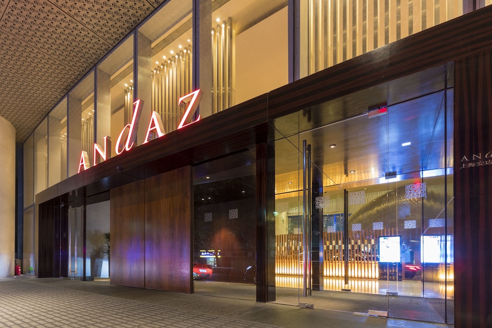 andaz xintiandi shanghai by hyatt
