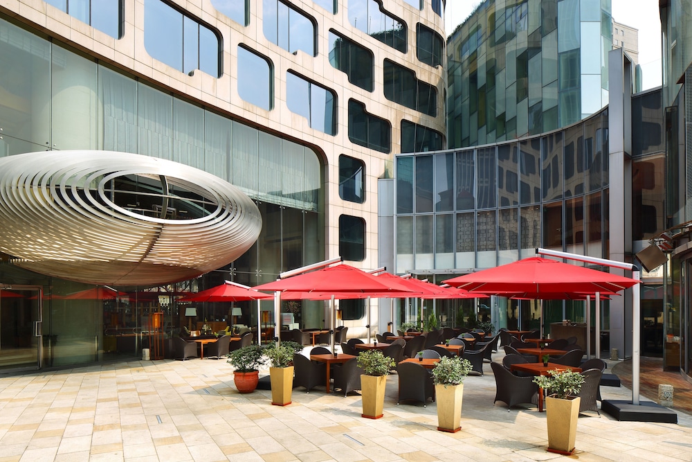 andaz xintiandi shanghai by hyatt