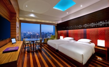 andaz xintiandi shanghai by hyatt
