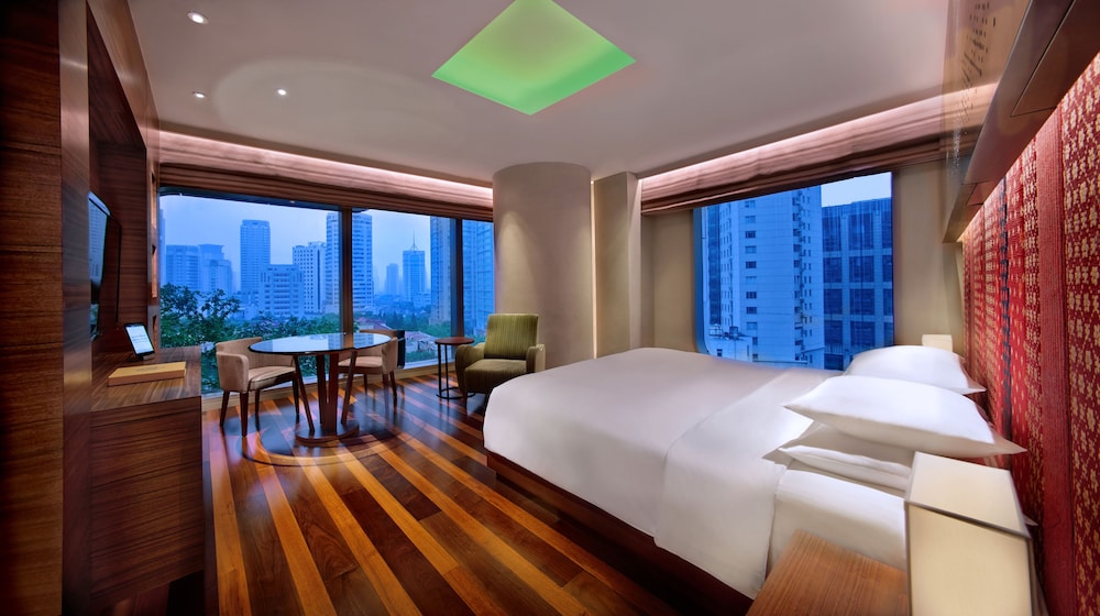 andaz xintiandi shanghai by hyatt
