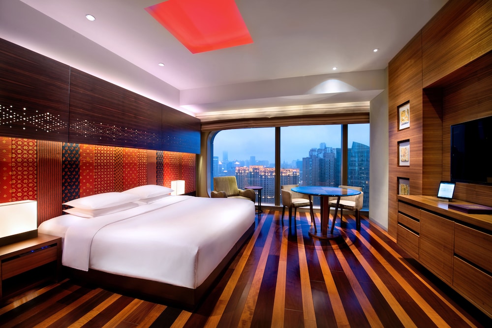 andaz xintiandi shanghai by hyatt