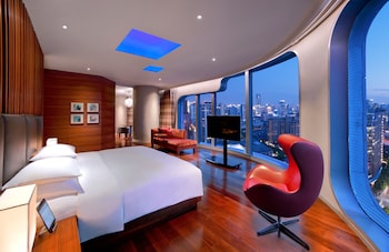 andaz xintiandi shanghai by hyatt
