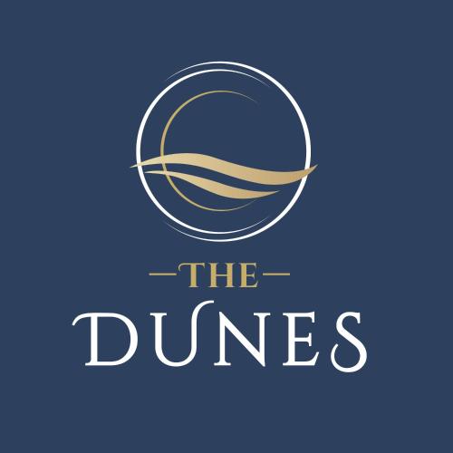 the dunes