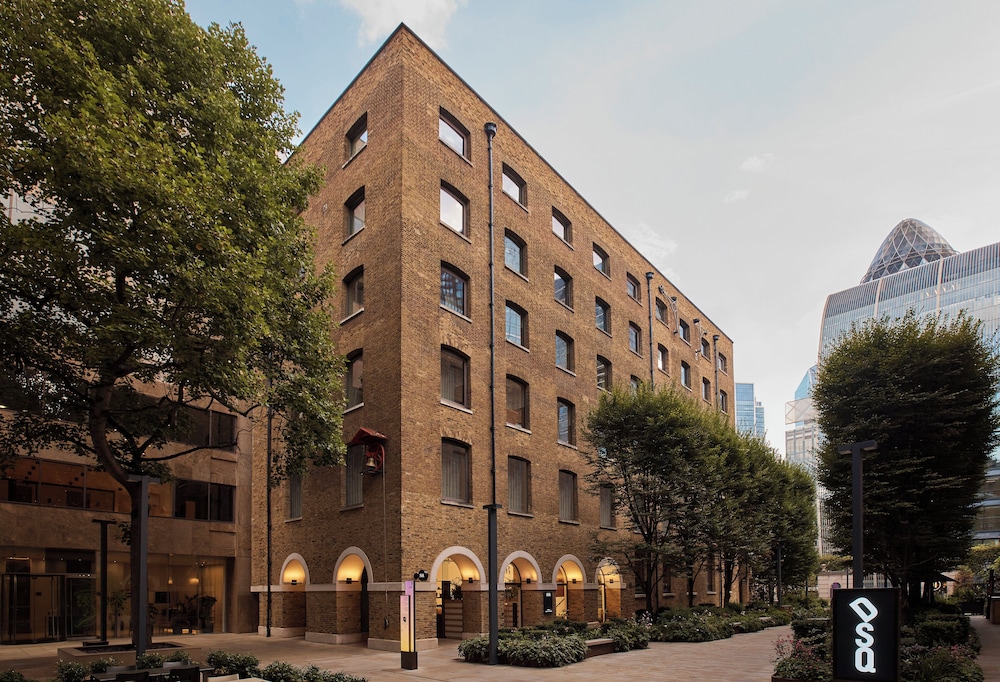 sir devonshire square hotel part of sircle collection
