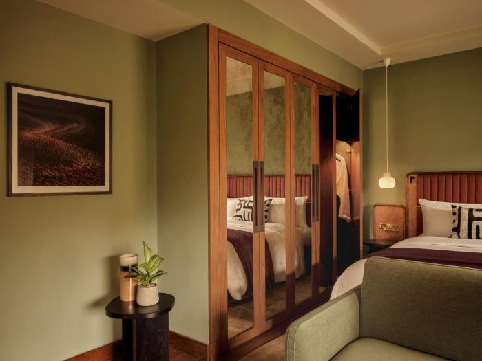 sir devonshire square hotel part of sircle collection