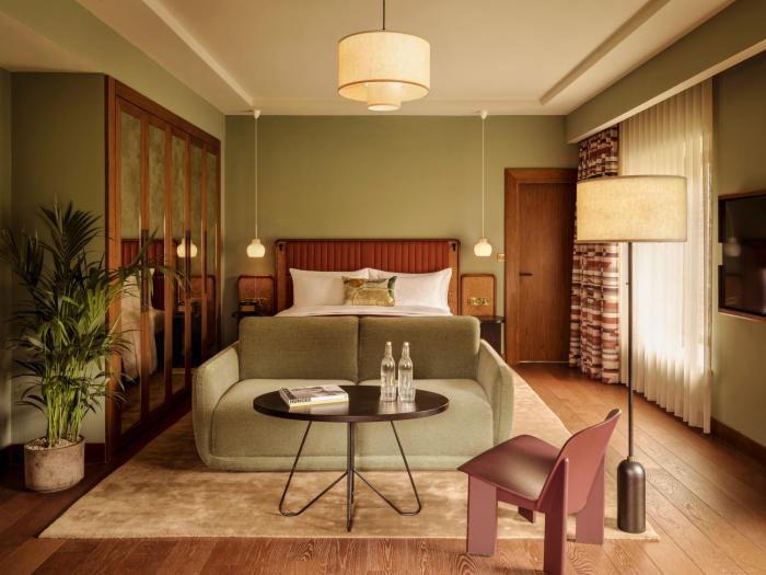 sir devonshire square hotel part of sircle collection