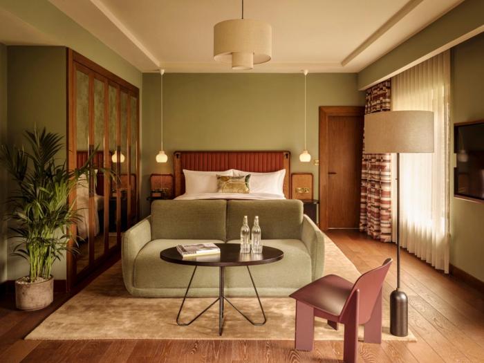 sir devonshire square hotel part of sircle collection