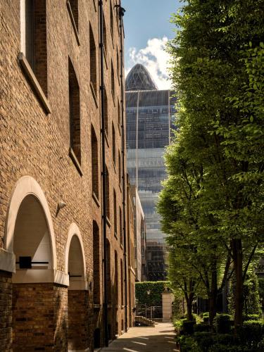 sir devonshire square hotel part of sircle collection