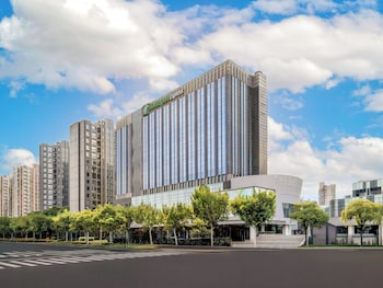holiday inn express shanghai jinsha by ihg