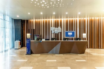 holiday inn express shanghai jinsha by ihg