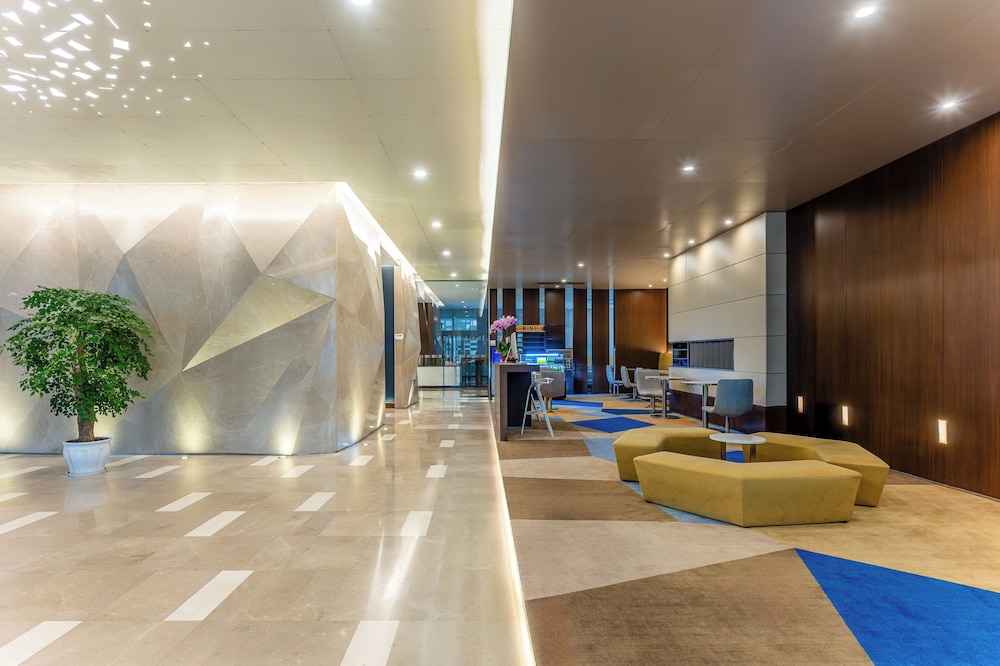holiday inn express shanghai jinsha by ihg